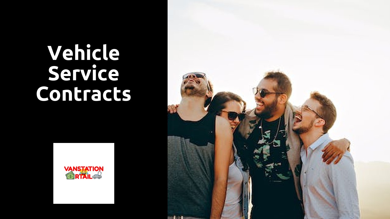 Vehicle Service Contracts